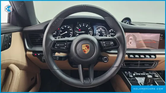 PORSCHE 911 CARRERA S