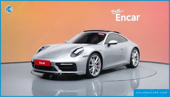 PORSCHE 911 CARRERA S