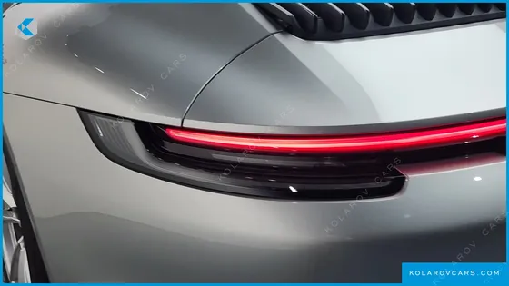 PORSCHE 911 CARRERA S