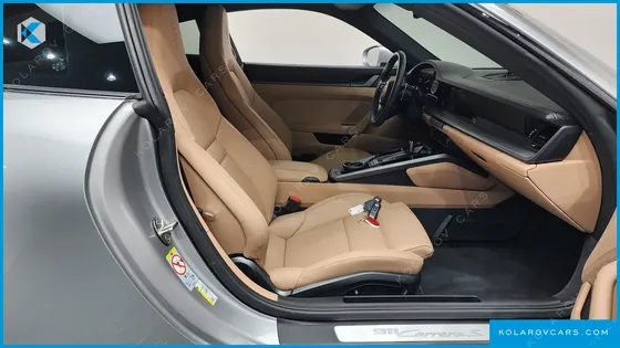 PORSCHE 911 CARRERA S