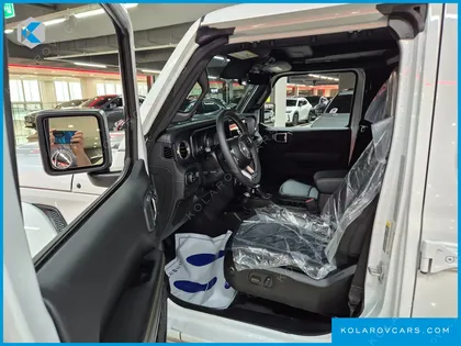 JEEP WRANGLER 2.0 SAHARA POWER TOP 4DOOR