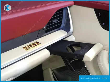 PORSCHE 911 TARGA 4S HERITAGE DESIGN EDITION