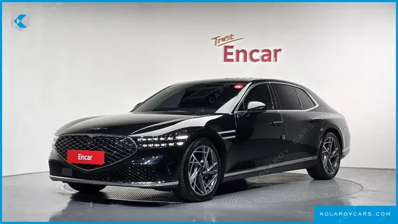GENESIS G90 GASOLINE 3.5 TURBO AWD