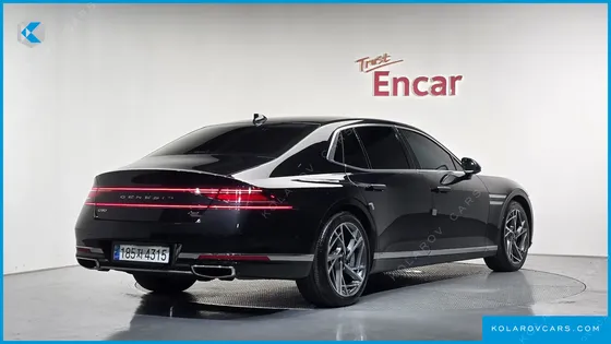 GENESIS G90 GASOLINE 3.5 TURBO AWD