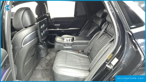 GENESIS G90 GASOLINE 3.5 TURBO AWD