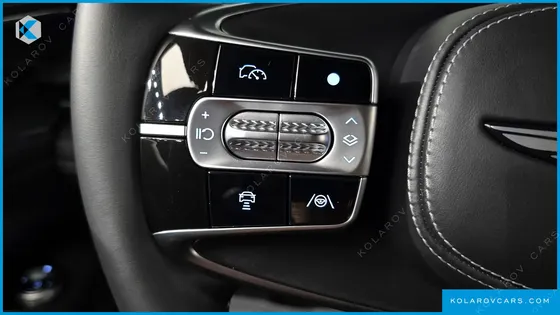GENESIS G90 GASOLINE 3.5 TURBO AWD