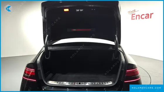 GENESIS G90 GASOLINE 3.5 TURBO AWD