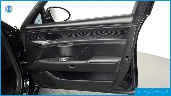 GENESIS G90 GASOLINE 3.5 TURBO AWD