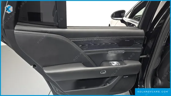 GENESIS G90 GASOLINE 3.5 TURBO AWD