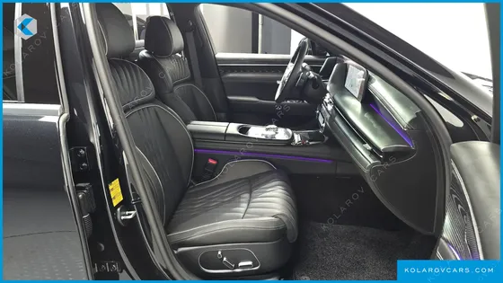 GENESIS G90 GASOLINE 3.5 TURBO AWD