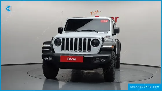 JEEP WRANGLER 2.0 RUBICON 4DOOR