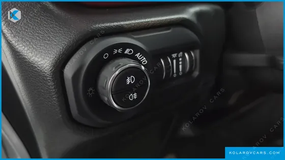 JEEP WRANGLER 2.0 RUBICON 4DOOR