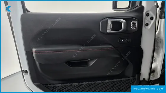 JEEP WRANGLER 2.0 RUBICON 4DOOR