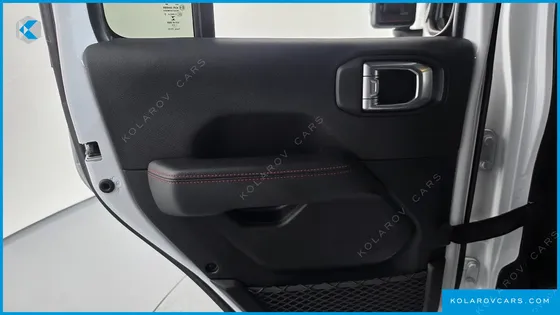 JEEP WRANGLER 2.0 RUBICON 4DOOR