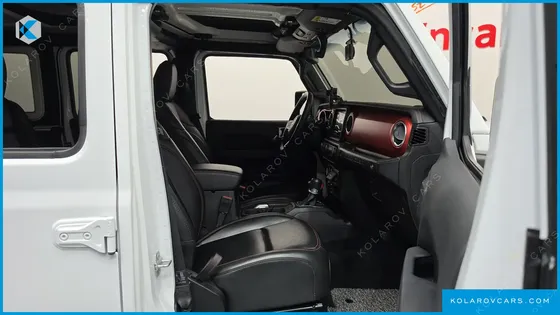 JEEP WRANGLER 2.0 RUBICON 4DOOR