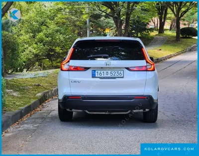 HONDA CR-V 1.5 EX-L 2WD