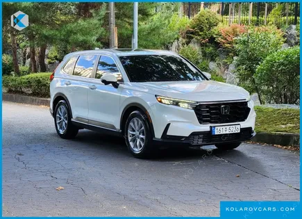 HONDA CR-V 1.5 EX-L 2WD