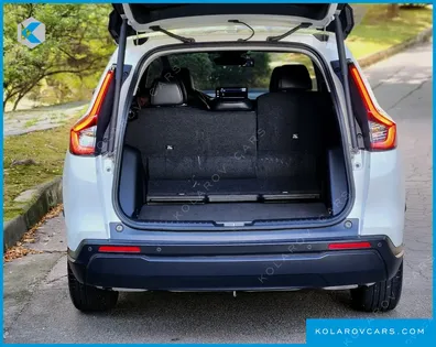 HONDA CR-V 1.5 EX-L 2WD