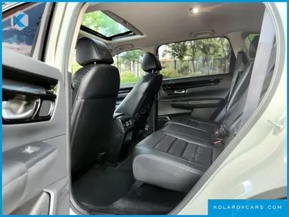 HONDA CR-V 1.5 EX-L 2WD