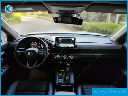 HONDA CR-V 1.5 EX-L 2WD