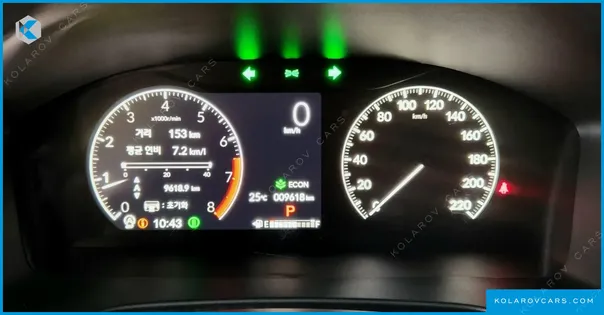 HONDA CR-V 1.5 EX-L 2WD