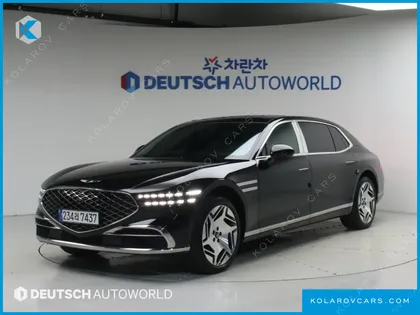 GENESIS G90 GASOLINE 3.5 TURBO E-S/C AWD LWB