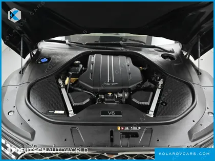 GENESIS G90 GASOLINE 3.5 TURBO E-S/C AWD LWB