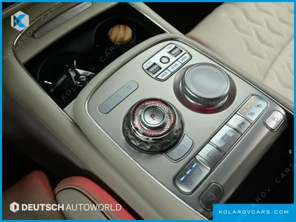 GENESIS G90 GASOLINE 3.5 TURBO E-S/C AWD LWB
