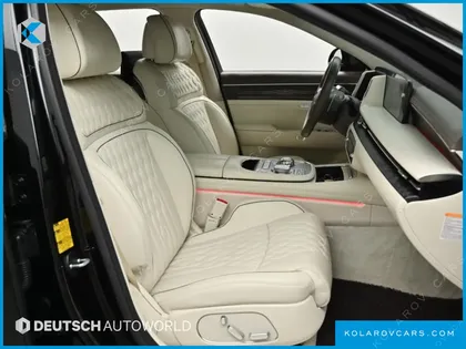 GENESIS G90 GASOLINE 3.5 TURBO E-S/C AWD LWB