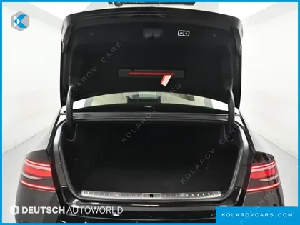 GENESIS G90 GASOLINE 3.5 TURBO E-S/C AWD LWB
