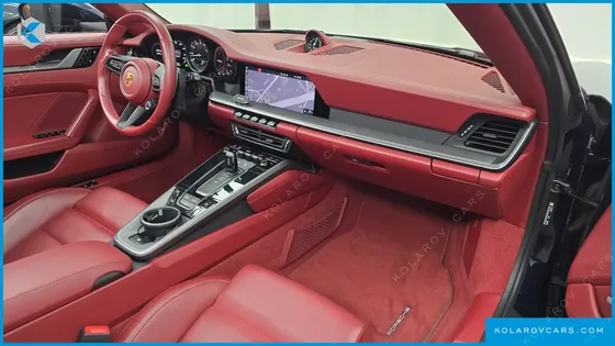 PORSCHE 911 CARRERA 4S CABRIOLET