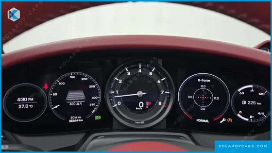 PORSCHE 911 CARRERA 4S CABRIOLET
