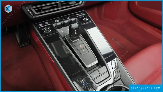 PORSCHE 911 CARRERA 4S CABRIOLET