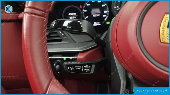 PORSCHE 911 CARRERA 4S CABRIOLET