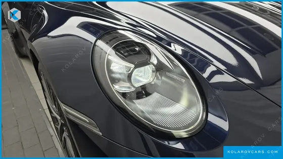 PORSCHE 911 CARRERA 4S CABRIOLET