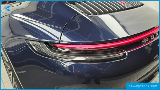 PORSCHE 911 CARRERA 4S CABRIOLET