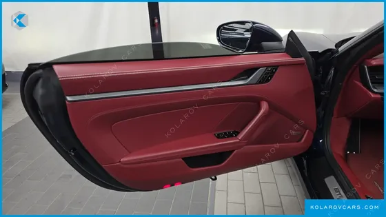 PORSCHE 911 CARRERA 4S CABRIOLET