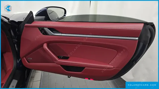 PORSCHE 911 CARRERA 4S CABRIOLET