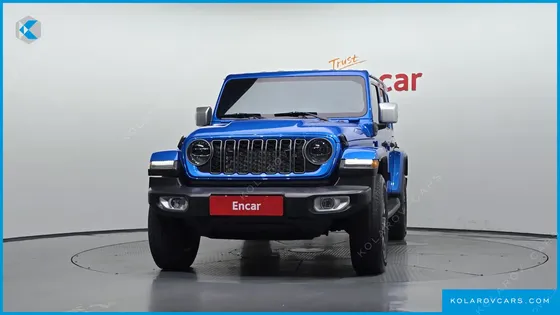 JEEP WRANGLER 2.0 OVERLAND 4DOOR 4XE