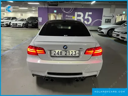 BMW M3 M3 COUPE