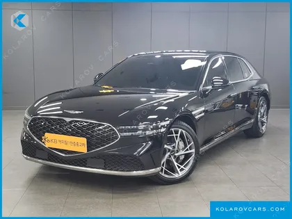 GENESIS G90 GASOLINE 3.5 TURBO AWD