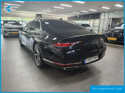 GENESIS G90 GASOLINE 3.5 TURBO AWD