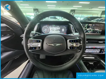 GENESIS G90 GASOLINE 3.5 TURBO AWD