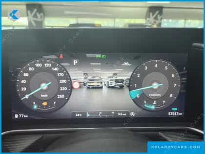 GENESIS G90 GASOLINE 3.5 TURBO AWD