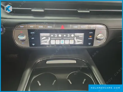 GENESIS G90 GASOLINE 3.5 TURBO AWD