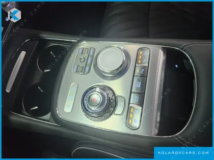 GENESIS G90 GASOLINE 3.5 TURBO AWD
