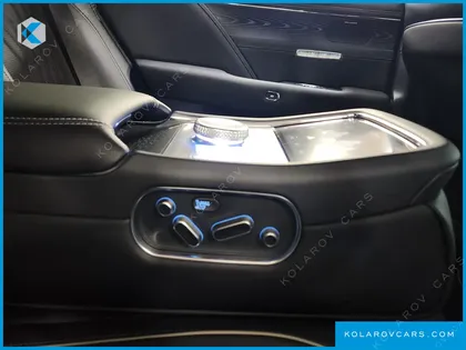 GENESIS G90 GASOLINE 3.5 TURBO AWD