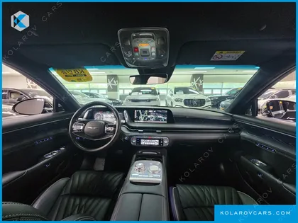 GENESIS G90 GASOLINE 3.5 TURBO AWD