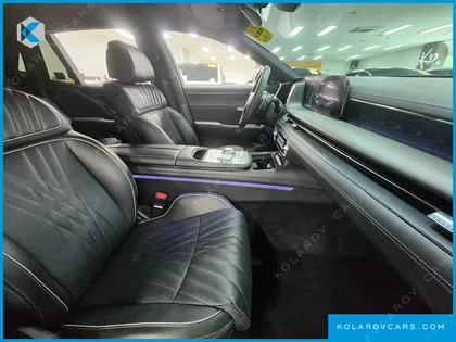 GENESIS G90 GASOLINE 3.5 TURBO AWD