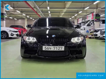 BMW M3 M3 COUPE